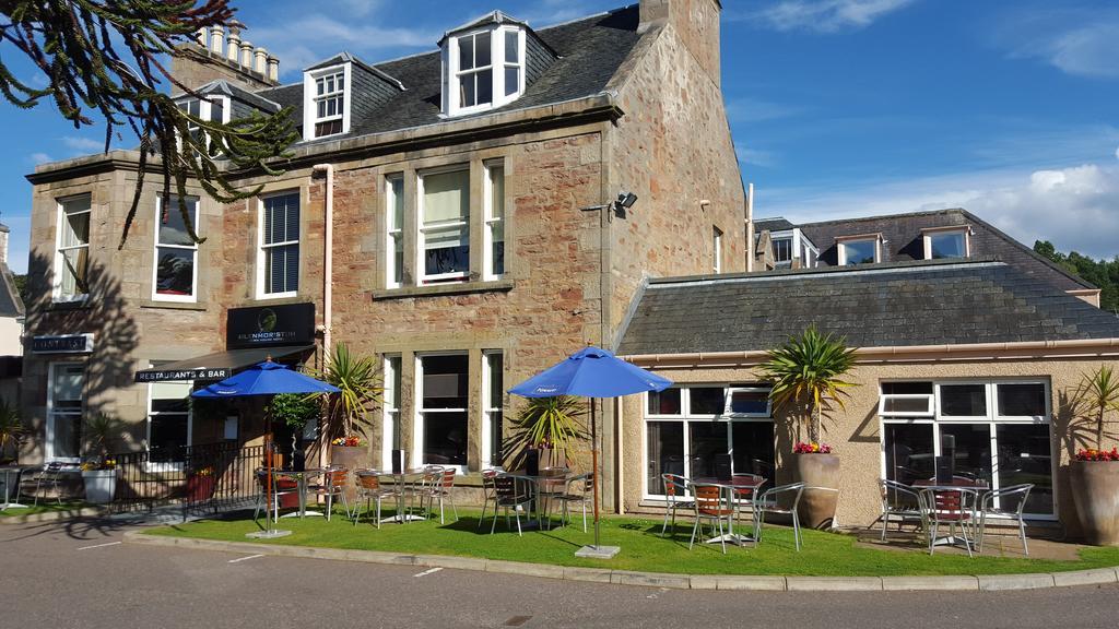 Glenmoriston Town House Apartments Inverness Exterior photo