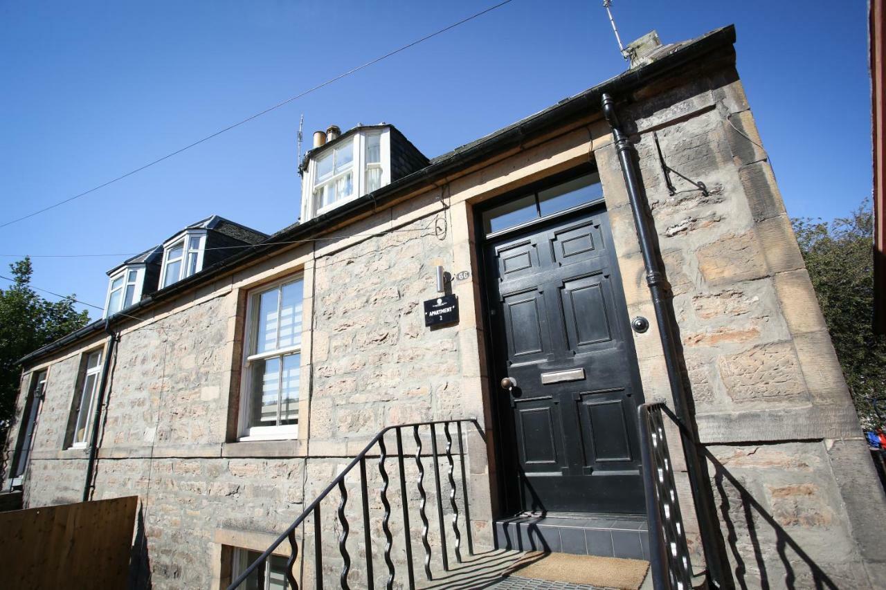 Glenmoriston Town House Apartments Inverness Exterior photo